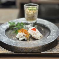 鮨 からす 十三店 - 