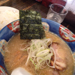 らーめんてつや 南７条本店