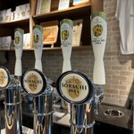 BEER STAND SORACHI  - 