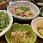 八百屋とごはん ふかぼり - 