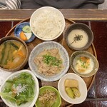 八百屋とごはん ふかぼり - 