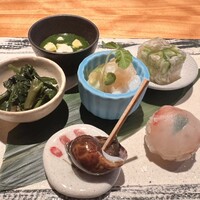 料理とワイン 音音 - 
