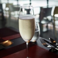 Anchor Ryogoku Riverside - 乾杯のスパークリング