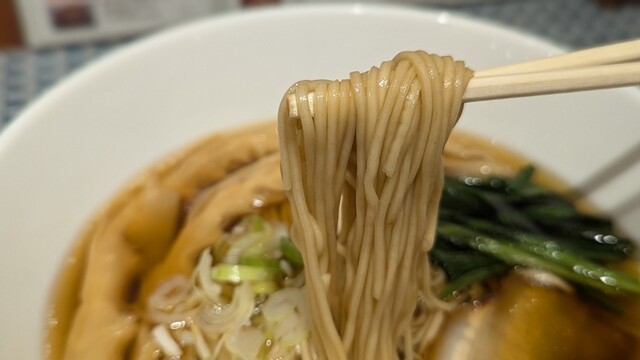 麺家 心花（ときめき） - 伊達（ラーメン）の写真