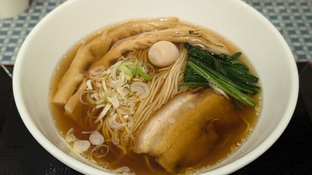 麺家 心花（ときめき） - 伊達（ラーメン）の写真