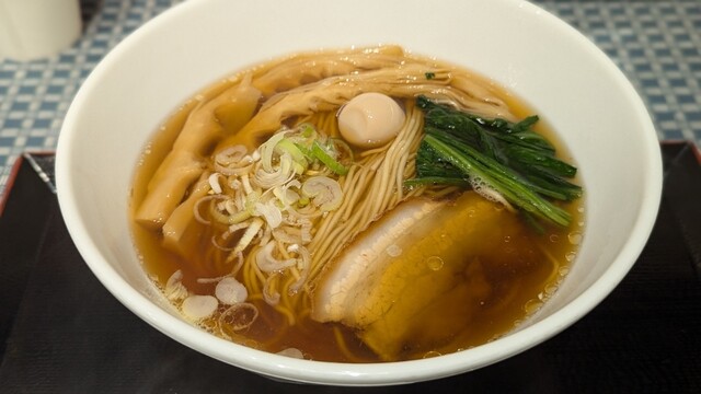麺家 心花（ときめき） - 伊達（ラーメン）の写真