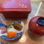 うなぎ亭 友栄 - 