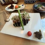 うなぎ亭 友栄 - 