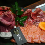 米沢牛焼肉 仔虎 - 