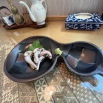 うなぎ亭 友栄 - 