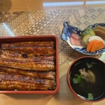 うなぎ亭 友栄 - 