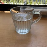 migiwa standard - お冷や❗️