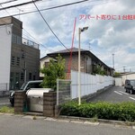 二葉 - '24/08/12 駐車場あります