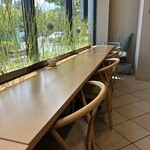 migiwa standard - カウンター席❗️