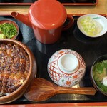 炭焼 うな富士 有楽町店 - 