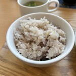 migiwa standard - 雑穀米❗️