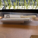 migiwa standard - カトラリーBOX❗️