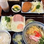 二葉 - '24/08/12 セットもの×２