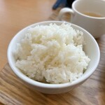 migiwa standard - おかわりご飯❗️