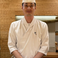 鮨 一 - 高星空志氏