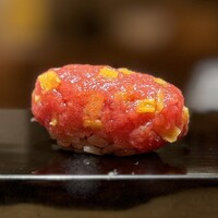 鮨 一 - トロタクおはぎ