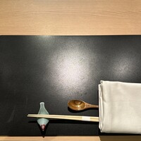 蓬左茶寮 - セッティング