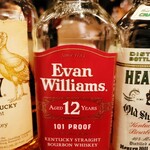 パリ テキサス - EvanWilliams 12年