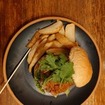 パントリー コヨーテ - 