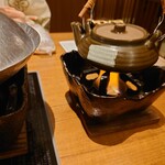 塩の湯温泉 蓮月 - 