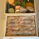 老舗・名店弁当コーナー - 