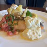 上野精養軒 本店レストラン - 