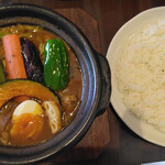 スープカリー ばぐばぐ 郡山店 - 