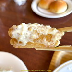 Homer - カサゴの唐揚げ（カリほくジューシー）