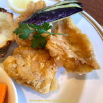 Homer - カサゴの唐揚げ 絶品！