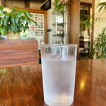 Homer - お冷もうまし♪