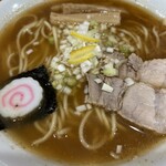 中華そば ふくもり 駒沢本店 - 