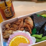 むさし ekie2階売店 - 赤星と共に自宅でいただきますー