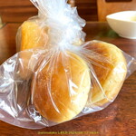 Homer - おかみ謹製のパン 