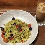 MOA cafe - 料理写真: