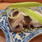 すし処 みや古分店 - 