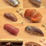 すし処 みや古分店 - 