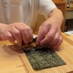 すし処 みや古分店 - 