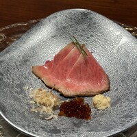 ステーキ懐石都 春日 - 