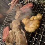 ホルモン青木 亀戸店 - 