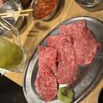 ホルモン青木 亀戸店 - 