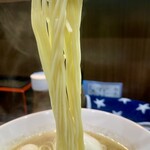 ヌードル＆スパイスカレー 今日の1番 - 麺リフト