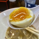 ヌードル＆スパイスカレー 今日の1番 - 店主からのサービス