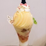 parfait de ruelle - 【2024.08】もものお姫様(税込1,980円)