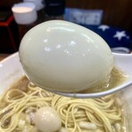 ヌードル＆スパイスカレー 今日の1番 - 店主からのサービス