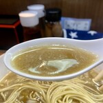 ヌードル＆スパイスカレー 今日の1番 - スープ